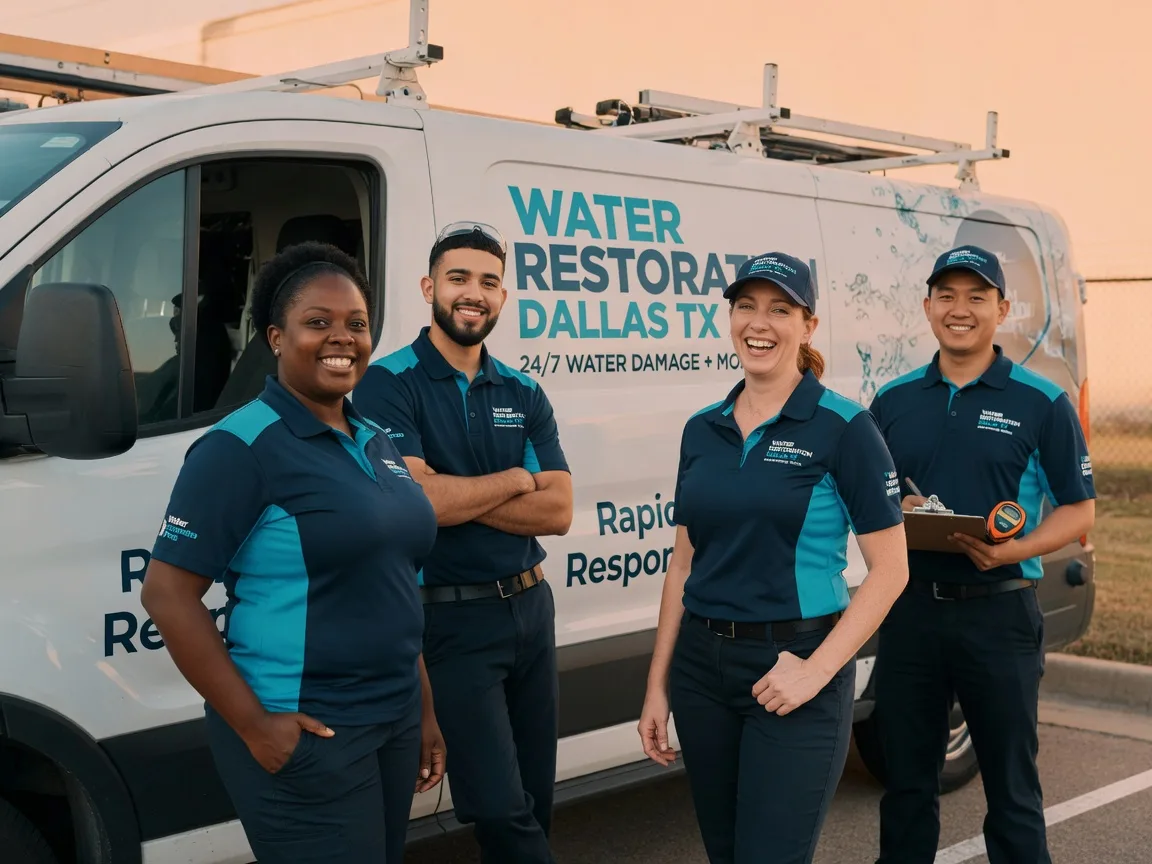 Emergency Water Damage Restoration company in Sophia, NC